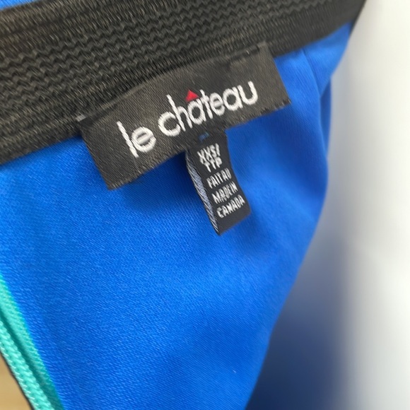 Le Chateau Beautifully Ruched Formal Dress XXS - Picture 4 of 5